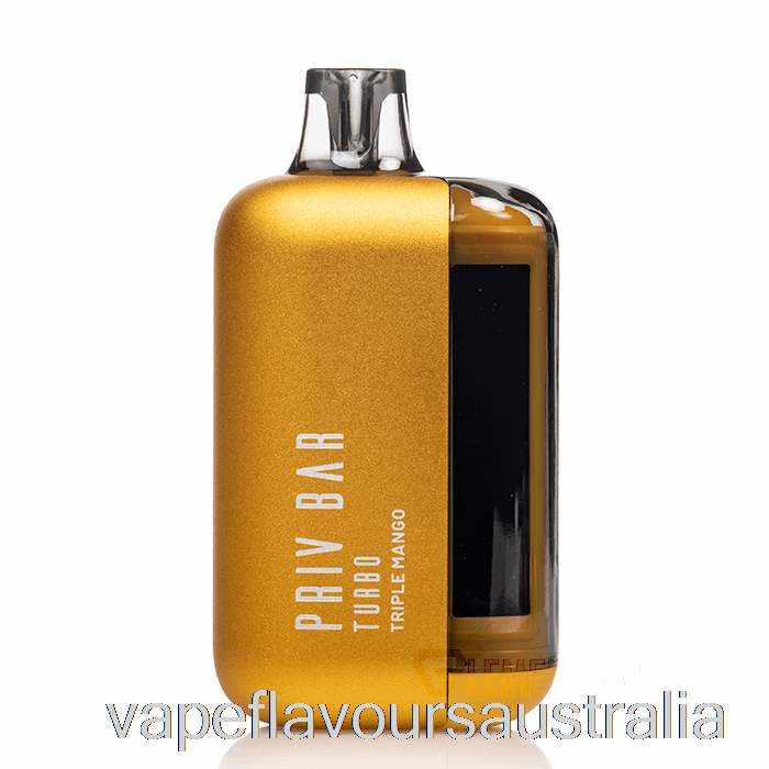 Vape Australia SMOK Priv Bar Turbo 15K Disposable Triple Mango